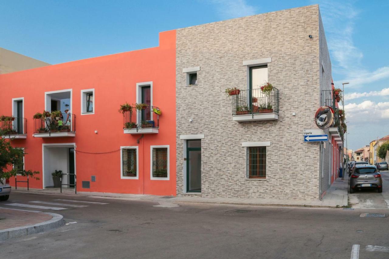 Olbia Domus Inn Exterior photo